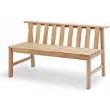 Skagerak Outdoor Sofas & Benches Skagerak Plank Garden Bench