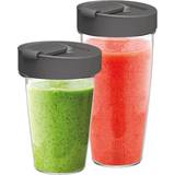 Magimix Accessories for Blenders Magimix To-Go Blender Cups 17243