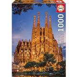 Educa Sagrada Familia 1000 Pieces