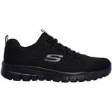 Trainers Skechers Graceful Get Connected W - Black