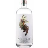 Glas Bottle Non Alcoholic Seedlip Wood Spice 94 70cl