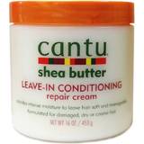 Red Conditioners Cantu Leave-in Conditioning Repair Cream Shea Butter 453g