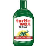 Turtle Wax Car Cleaning & Washing Supplies Turtle Wax Hard Shell Shine Car Wax 0.5L