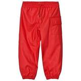 Red Rain Pants Children's Clothing Hatley Splash Pants - Red (RCPCGRD002)