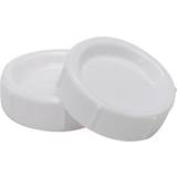 Dr. Brown's Travel Caps 2-pack