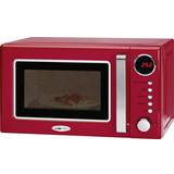 Clatronic Microwave Ovens Clatronic MWG 790 Red