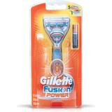 Gillette fusion blades Gillette Fusion Power Razor