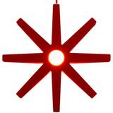 Bsweden Fling Red Advent Star 78cm