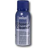 Braun Shaving Gel Shaving Accessories Braun Shaver Cleaner Spray 100ml