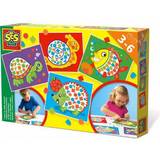 Spades Outdoor Toys SES Creative I Learn to Make Mosaics 14827