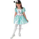 Turquoise Fancy Dresses Fancy Dress Rubies Minnie Mouse Mint Cupcake Child