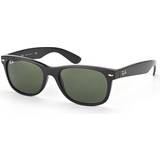 Whole Frame Sunglasses Ray-Ban New Wayfarer Classic Polarized RB2132 901/58