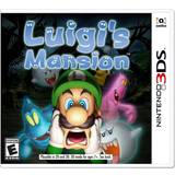 Action Nintendo 3DS Games Luigi's Mansion (3DS)