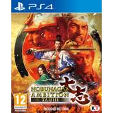 PlayStation 4 Games Nobunaga's Ambition: Taishi (PS4)