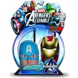 Iron Man Agents & Spies Toys IMC TOYS Avengers Walkie Tallkie