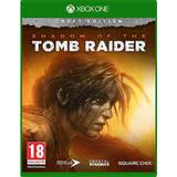 Shadow of the Tomb Raider - Croft Edition (XOne)