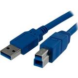 StarTech SuperSpeed USB A-USB B 3.0 1m