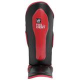 KRF Martial Arts Protection KRF Shin Guard With High Foot