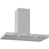 Neff 90cm - Stainless Steel - Wall Mounted Extractor Fans Neff D92BBC0N0B 90cm, Stainless Steel