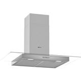 Neff 90cm - Stainless Steel - Wall Mounted Extractor Fans Neff D94GBC0N0B 90cm, Stainless Steel