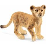 Lions Toy Figures Schleich Lion Cub 14813