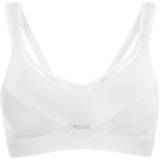 Shock Absorber Sports Bras - Sportswear Garment Clothing Shock Absorber Active Classic Support Bra - White