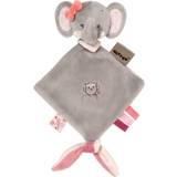 Nattou Comforter Blankets Nattou Mini Doudou Adele the Elephant