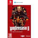 Wolfenstein II: The New Colossus (Switch)
