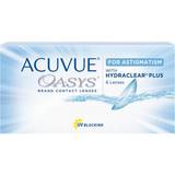 Contact Lenses Johnson & Johnson Acuvue Oasys for Astigmatism 6-pack