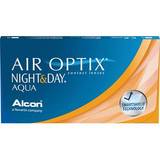 Alcon Contact Lenses Alcon AIR OPTIX Night&Day Aqua 6-pack
