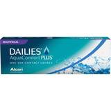 Daily Lenses - Progressive Lenses Contact Lenses Alcon DAILIES AquaComfort Plus Multifocal 30-pack
