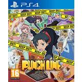 Punch Line (PS4)