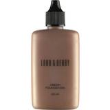 Lord & Berry Foundations Lord & Berry Cream Foundation #8631 Cocoa