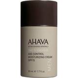 Ahava Facial Creams Ahava Men Age Control Moisturizing Cream SPF15 50ml