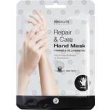 Regenerating Hand Masks Absolute New York Repair & Care Hand Mask Black Pearl