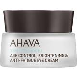 Ahava Eye Care Ahava Time to Smooth Age Control Brightening & Anti-Fatigue Eye Cream 15ml