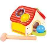 Bino Baby Toys Bino Hammer House 84199