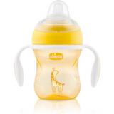 Chicco Sippy Cups Chicco Tazza Transition 4m+