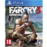 Far Cry 3: Remastered (PS4)