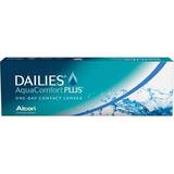 Daily Lenses Contact Lenses Alcon DAILIES AquaComfort Plus 180-pack