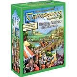 Area Control - Family Board Games Carcassonne: Bridges Castles & Bazaars