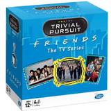 Party Games - Quiz & Trivia Board Games Trivial Pursuit: Friends