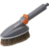 Orange Garden Brushes & Brooms Gardena Wash Brush 5574-20
