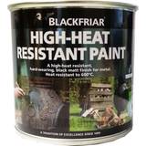 Blackfriar Radiator Paints Blackfriar High-Heat Resistant Radiator Paint Black 0.25L