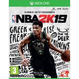 Xbox One Games NBA 2K19 (XOne)