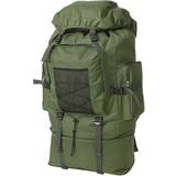 Bags vidaXL Army Backpack XXL 100L - Green