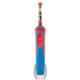 Multicoloured Electric Toothbrushes & Irrigators Oral-B Stages Power Kids Rechargeable Star Wars 3+