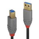 Lindy Anthra Line USB A-USB B 3.0 3m