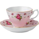 Royal Albert Kitchen Accessories Royal Albert New Country Roses Tea Cup