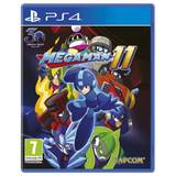 PlayStation 4 Games Mega Man 11 (PS4)
